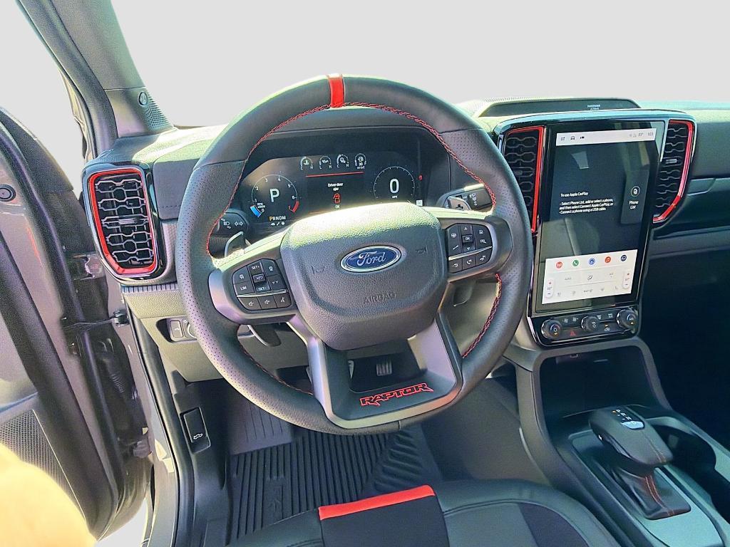 new 2025 Ford Ranger car, priced at $59,175