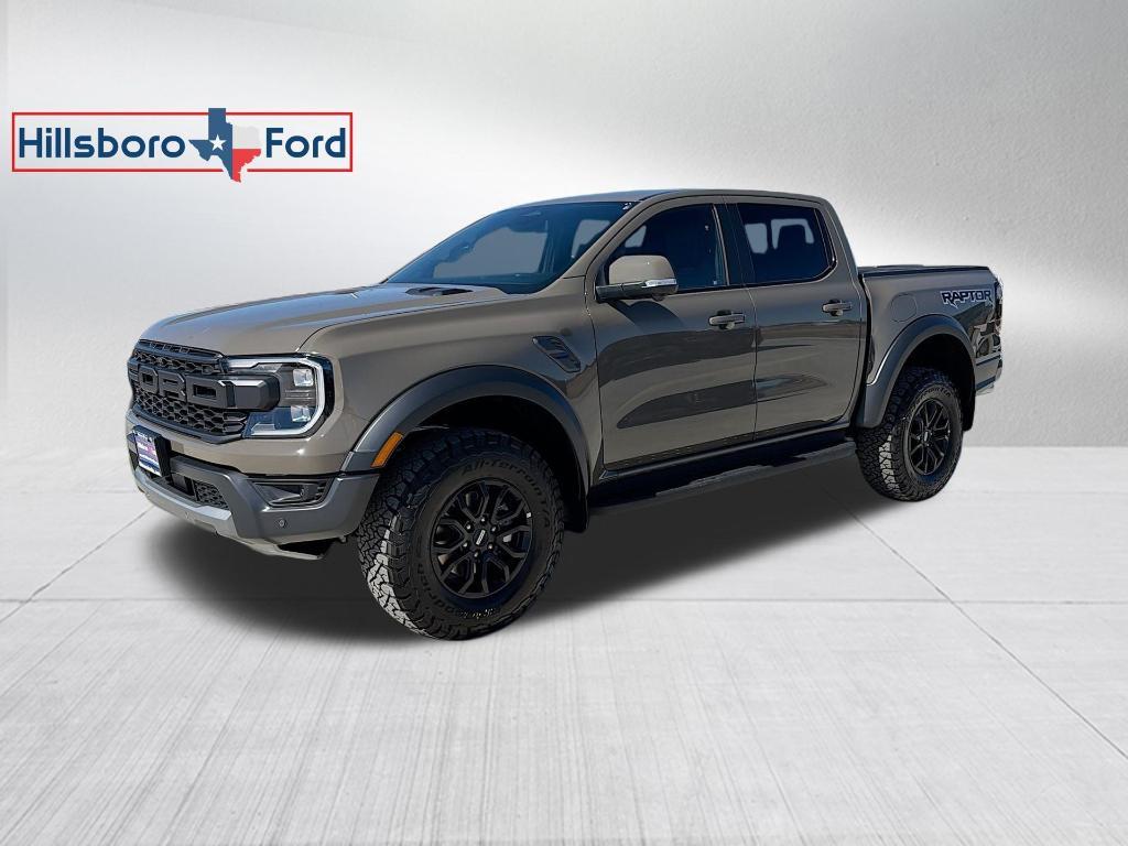 new 2025 Ford Ranger car, priced at $59,175
