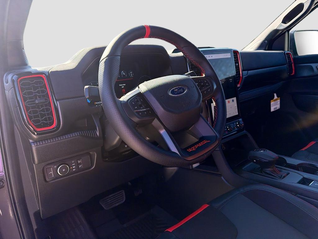 new 2025 Ford Ranger car, priced at $59,175