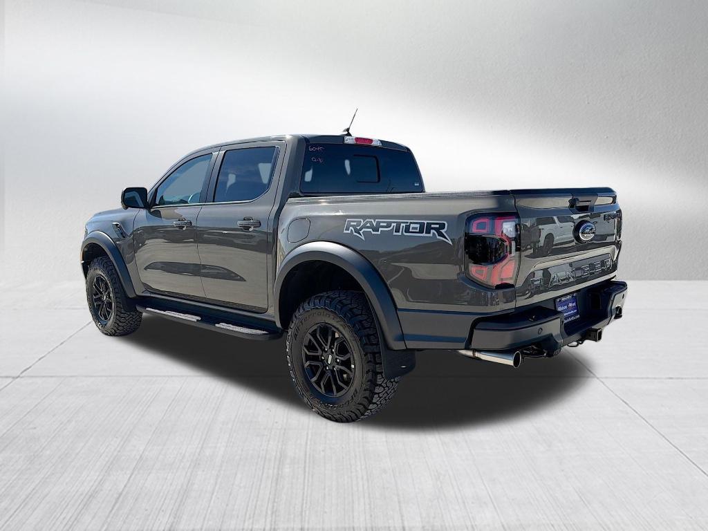 new 2025 Ford Ranger car, priced at $59,175