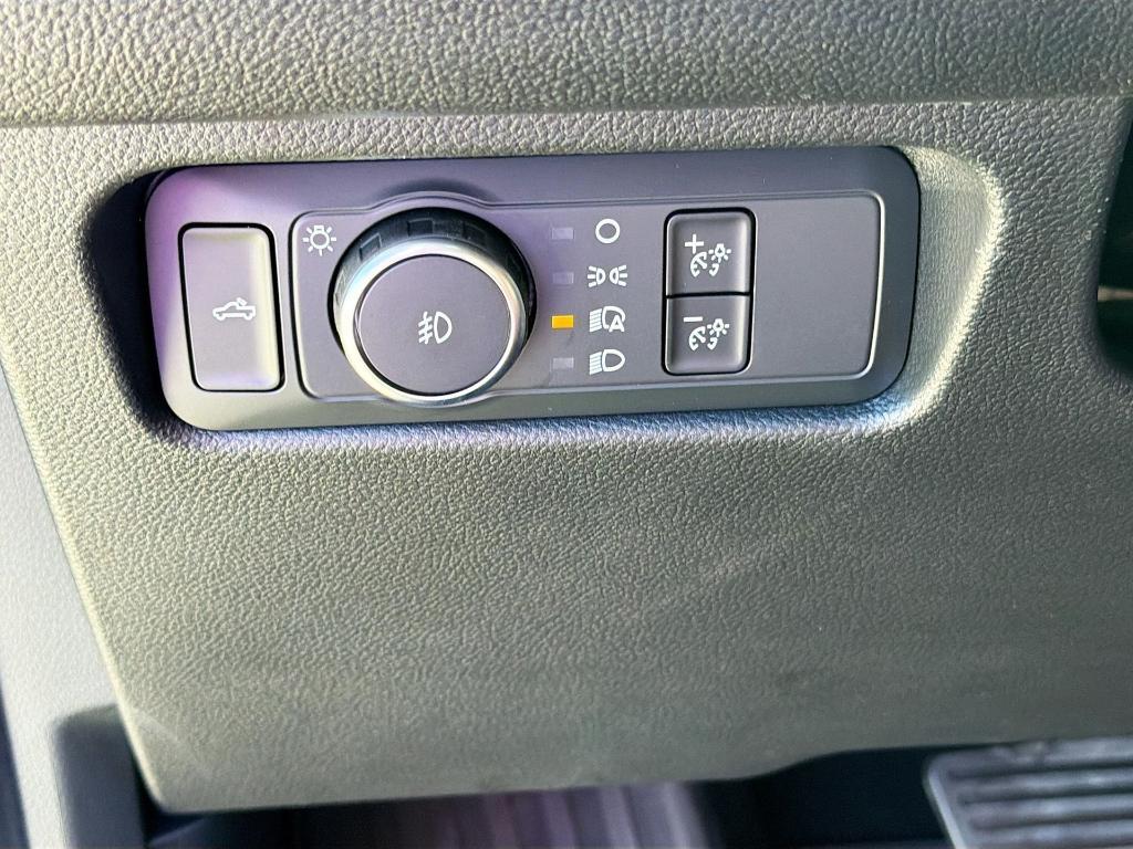 new 2025 Ford Ranger car, priced at $59,175