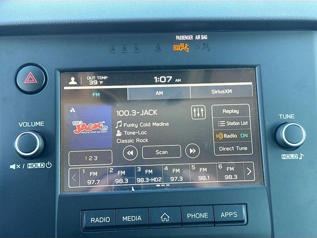 used 2023 Subaru Outback car, priced at $19,983