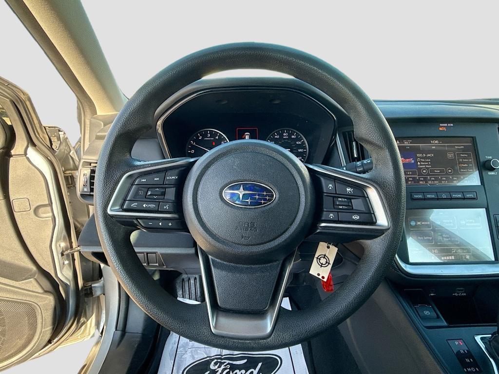used 2023 Subaru Outback car, priced at $19,983
