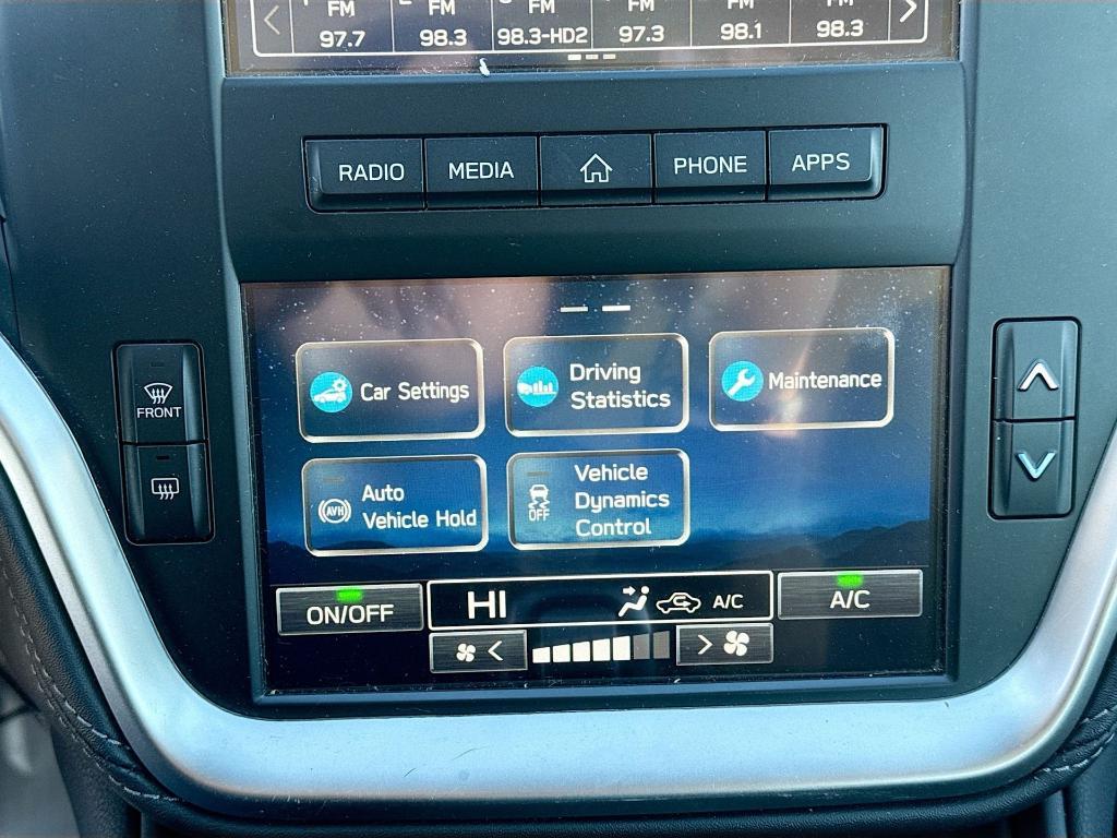 used 2023 Subaru Outback car, priced at $19,983