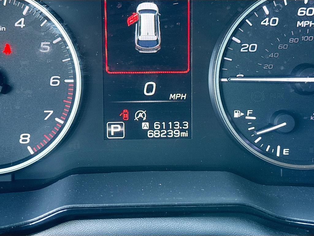 used 2023 Subaru Outback car, priced at $19,983