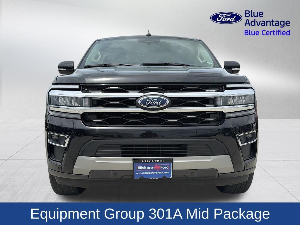 used 2024 Ford Expedition Max car, priced at $44,876