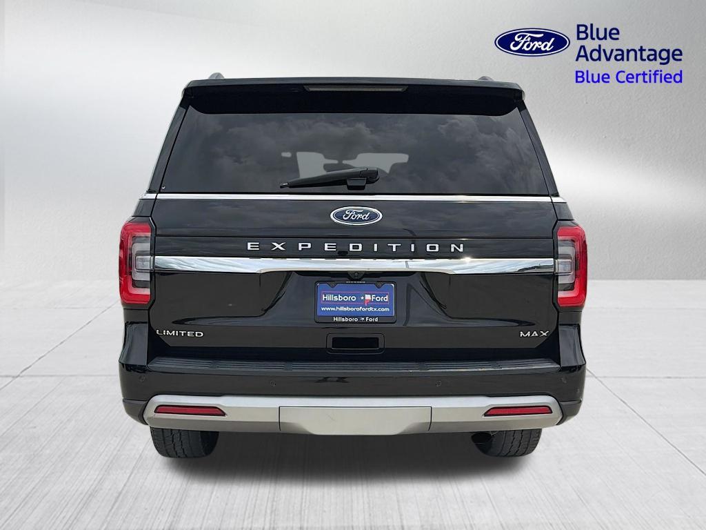 used 2024 Ford Expedition Max car, priced at $44,876