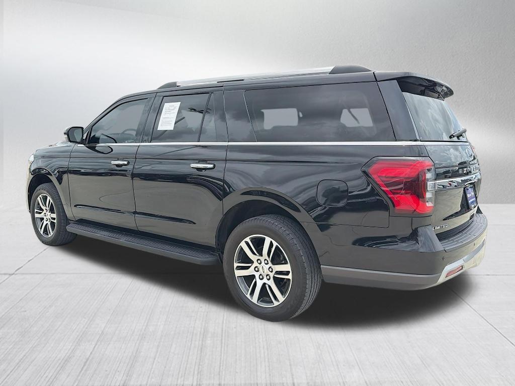used 2024 Ford Expedition Max car, priced at $44,876