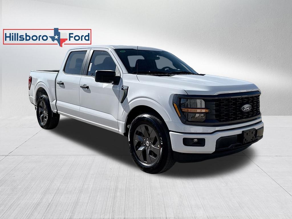 new 2025 Ford F-150 car, priced at $38,570