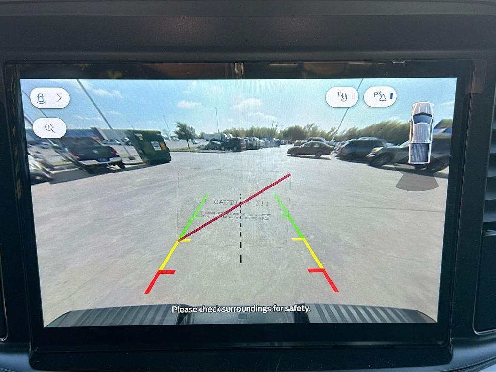 new 2025 Ford F-150 car, priced at $38,570