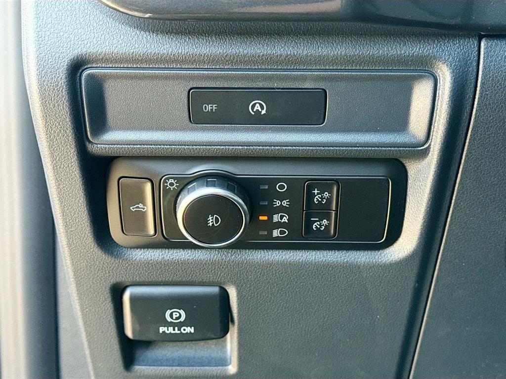 new 2025 Ford F-150 car, priced at $38,570