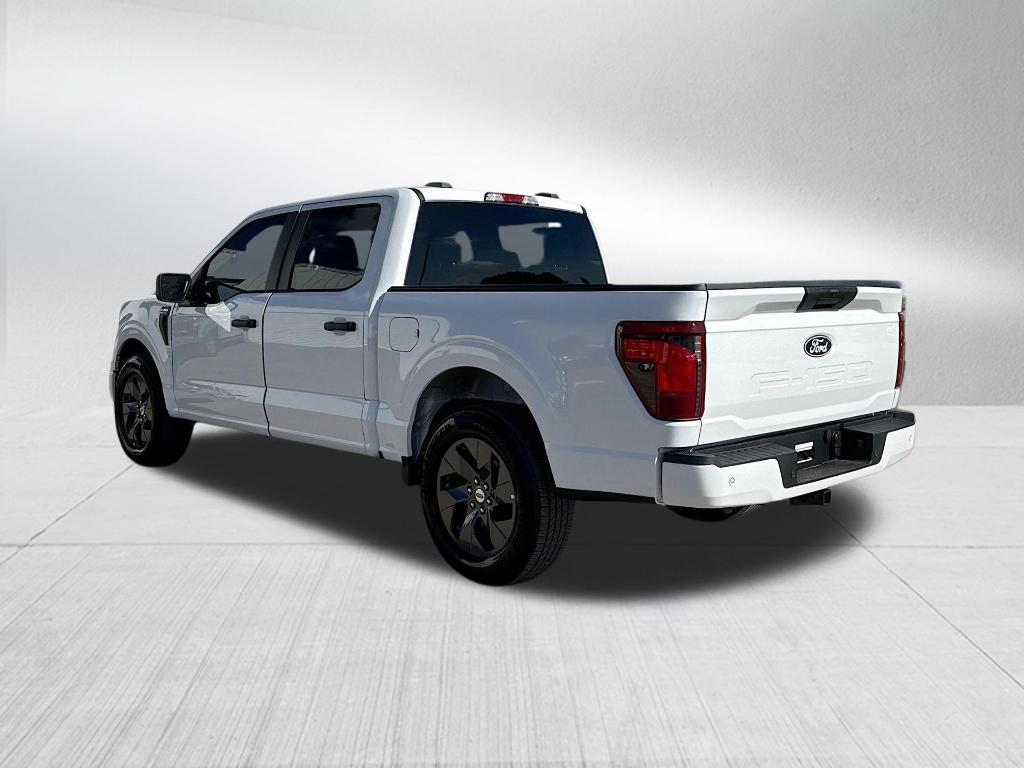new 2025 Ford F-150 car, priced at $38,570