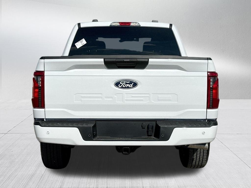 new 2025 Ford F-150 car, priced at $38,570