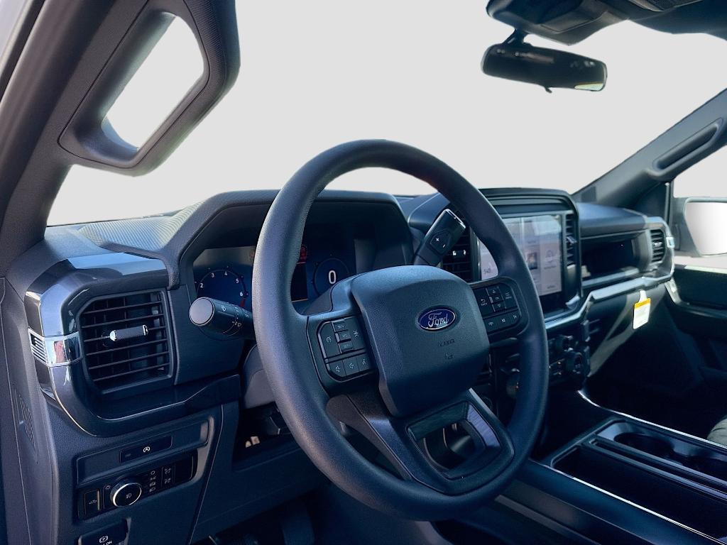 new 2025 Ford F-150 car, priced at $38,570