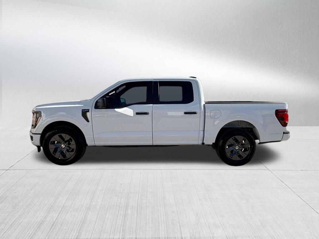 new 2025 Ford F-150 car, priced at $38,570