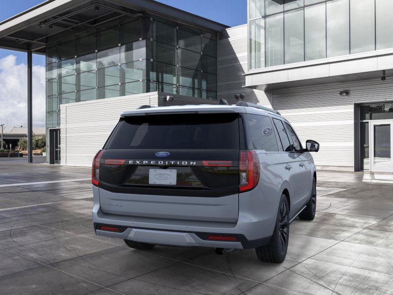 new 2026 Ford Expedition car, priced at $79,326