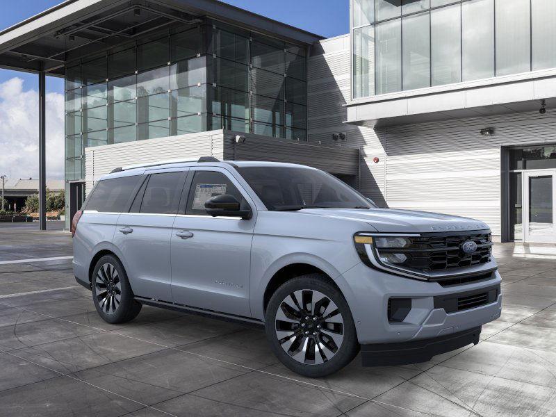 new 2026 Ford Expedition car, priced at $79,326