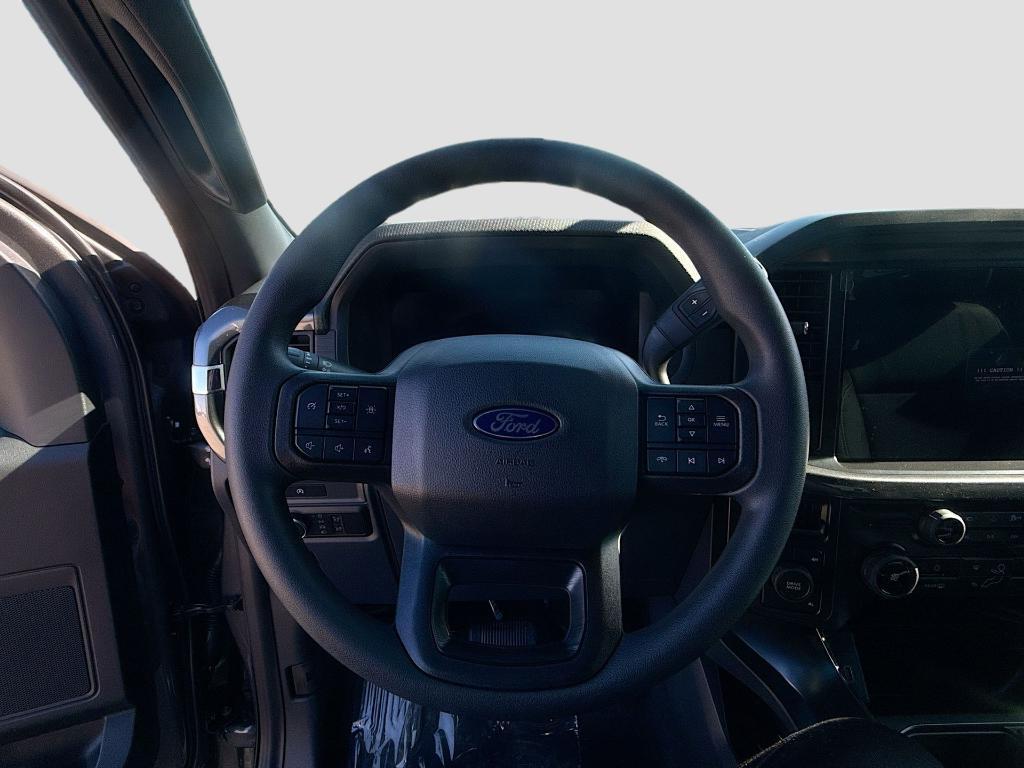 new 2025 Ford F-150 car, priced at $43,609