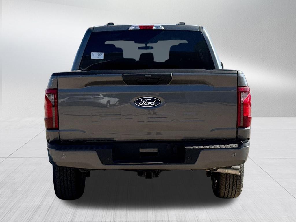 new 2025 Ford F-150 car, priced at $43,609