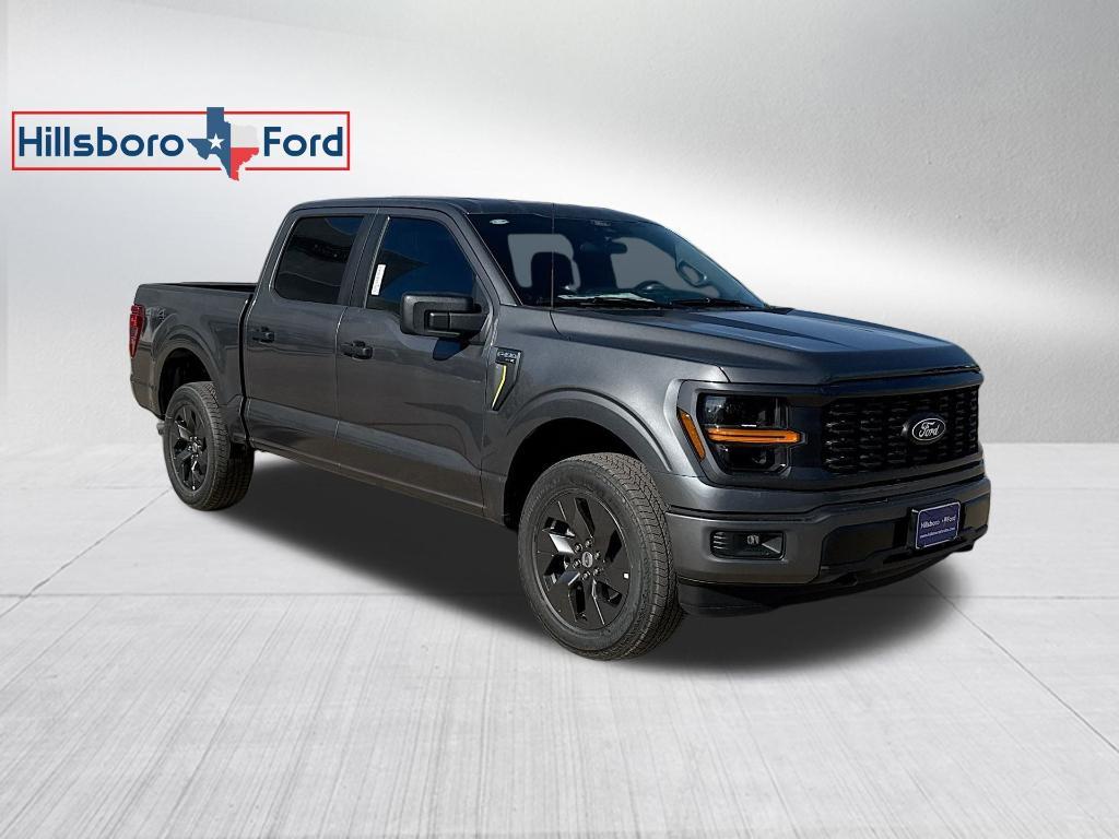 new 2025 Ford F-150 car, priced at $43,609