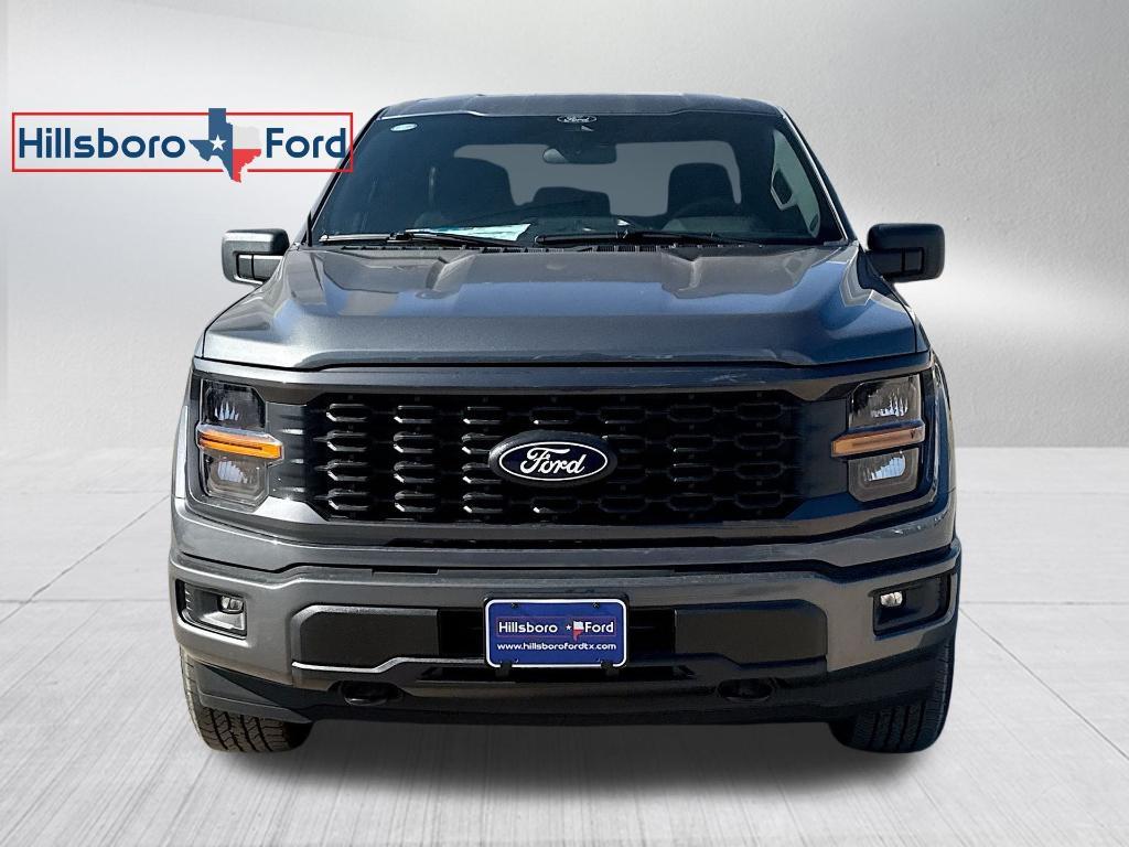 new 2025 Ford F-150 car, priced at $43,609