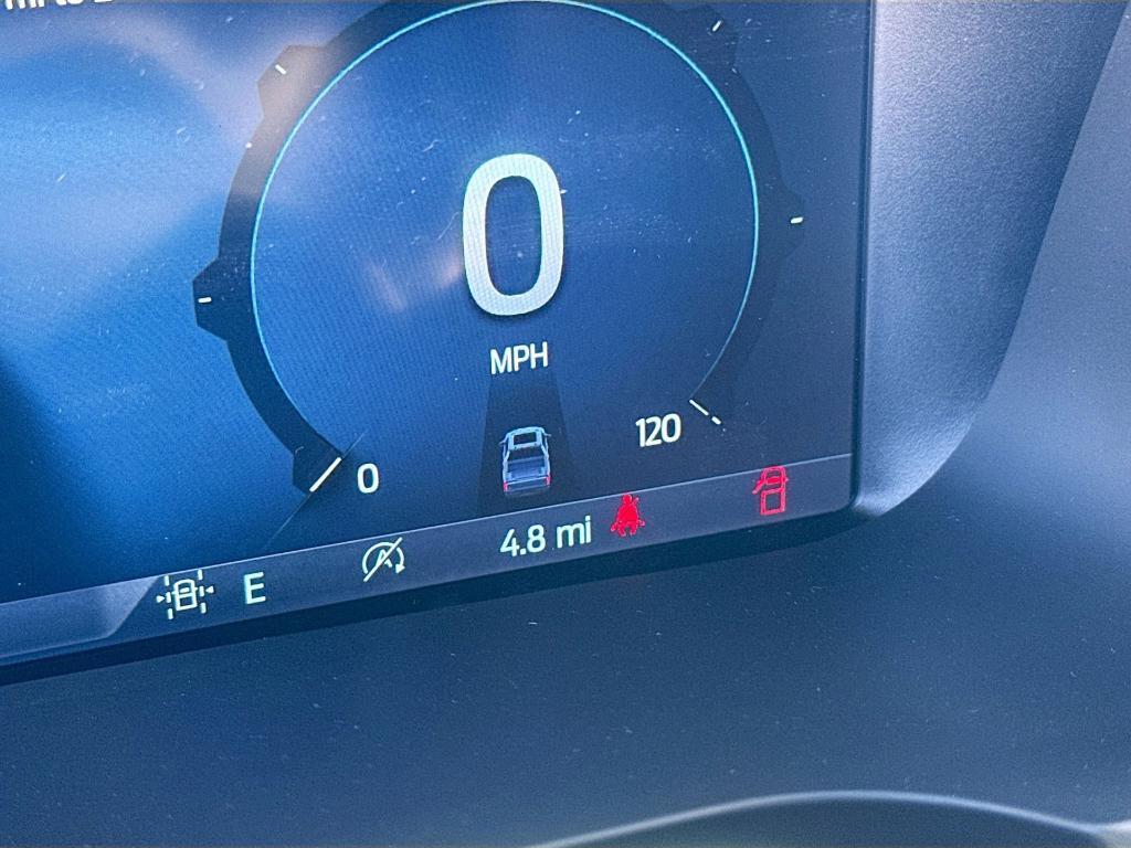 new 2025 Ford F-150 car, priced at $43,609