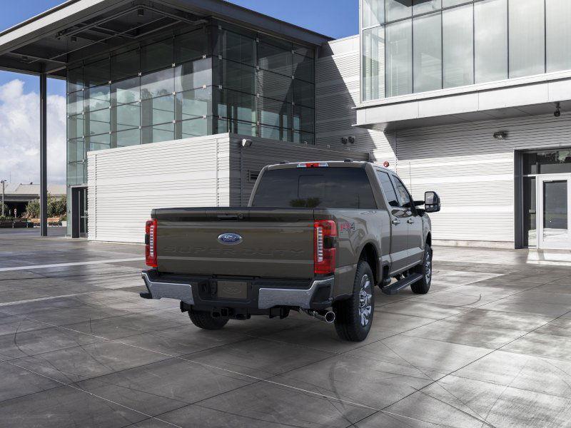 new 2026 Ford F-250 car, priced at $70,285