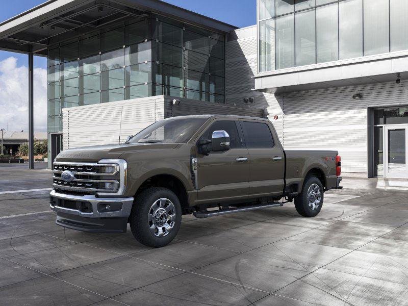 new 2026 Ford F-250 car, priced at $70,285