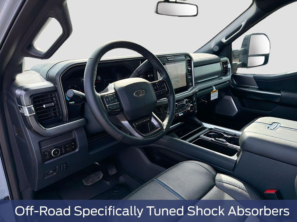 new 2026 Ford F-250 car, priced at $93,179