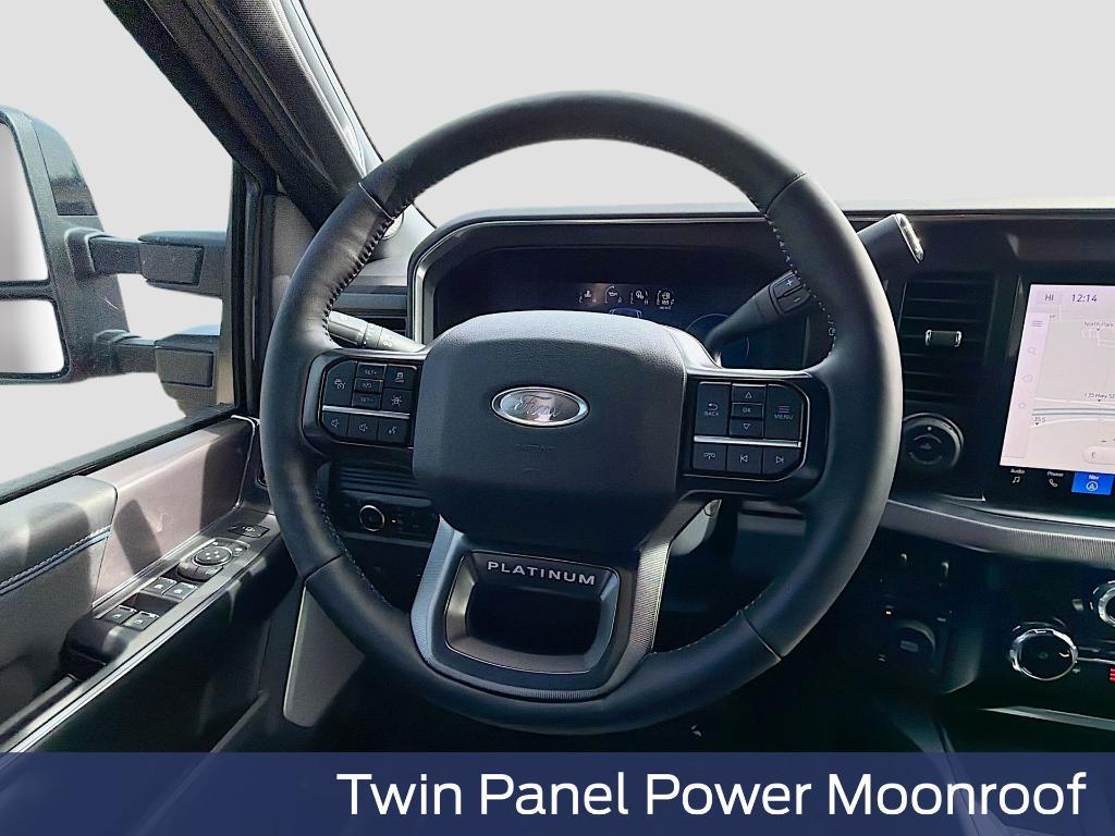 new 2026 Ford F-250 car, priced at $93,179