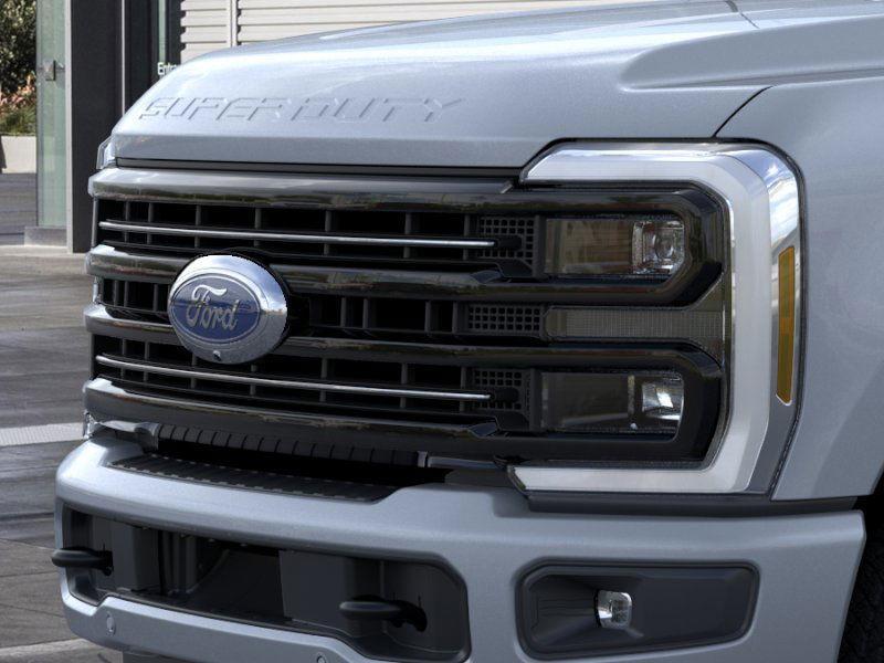 new 2026 Ford F-250 car, priced at $96,341