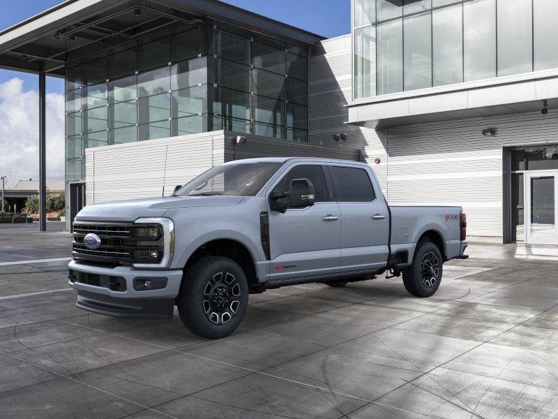 new 2026 Ford F-250 car, priced at $96,341