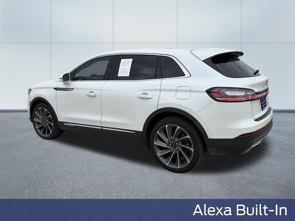 used 2023 Lincoln Nautilus car, priced at $40,738