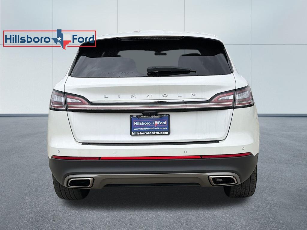 used 2023 Lincoln Nautilus car, priced at $40,738