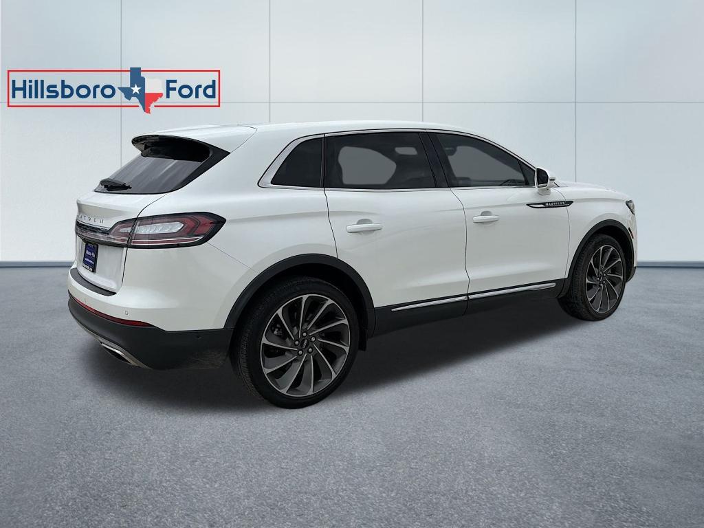 used 2023 Lincoln Nautilus car, priced at $40,738