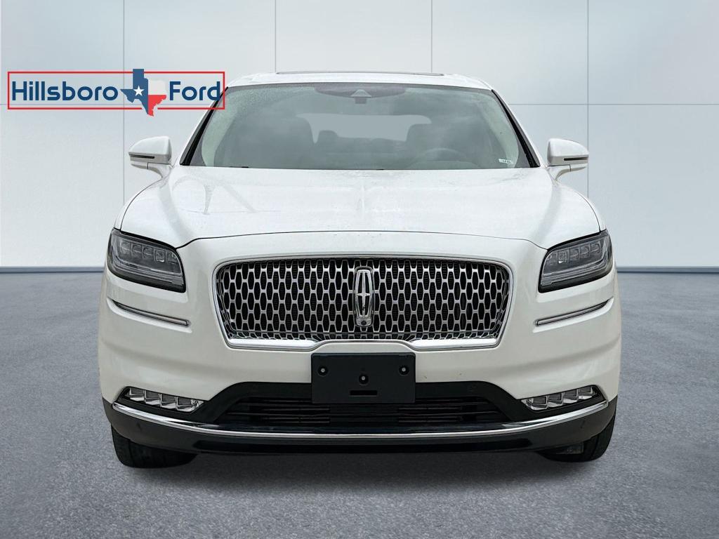 used 2023 Lincoln Nautilus car, priced at $40,738