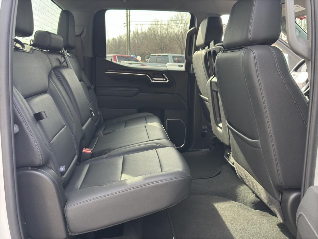 used 2025 GMC Sierra 1500 car, priced at $43,700