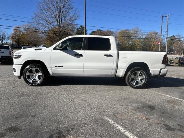 new 2026 Ram 1500 car, priced at $44,430
