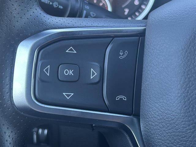 new 2026 Ram 1500 car, priced at $44,430