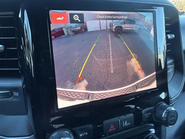 new 2026 Ram 1500 car, priced at $44,430