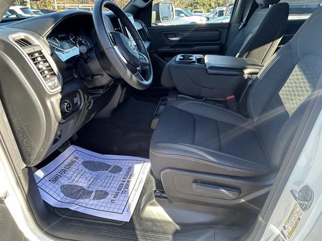 new 2026 Ram 1500 car, priced at $44,430