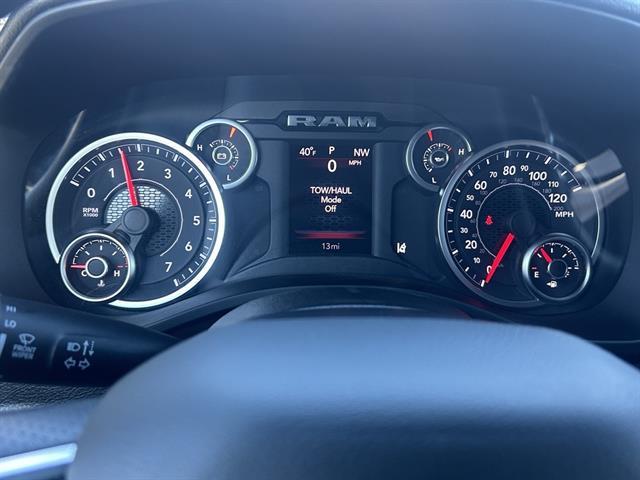 new 2026 Ram 1500 car, priced at $44,430