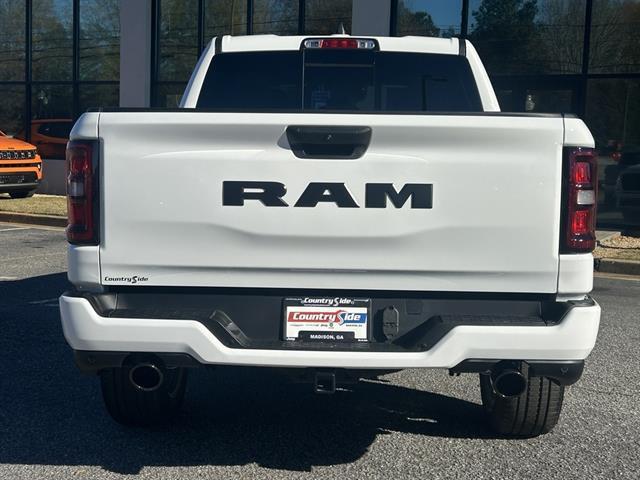 new 2026 Ram 1500 car, priced at $44,430