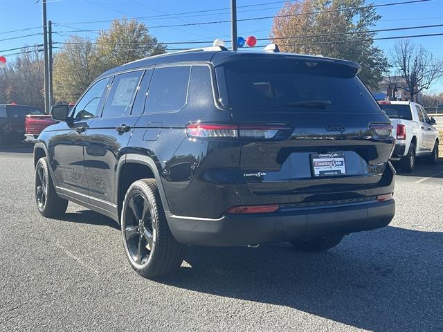 new 2025 Jeep Grand Cherokee L car, priced at $45,050