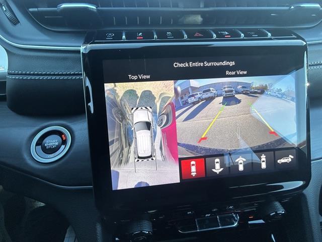 new 2025 Jeep Grand Cherokee L car, priced at $45,050