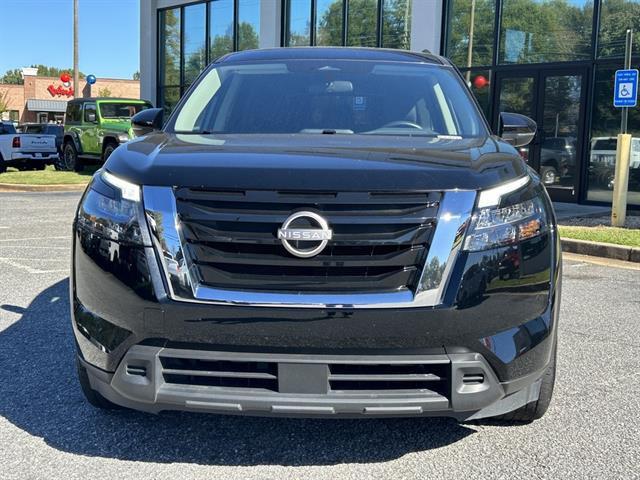 used 2025 Nissan Pathfinder car, priced at $27,800