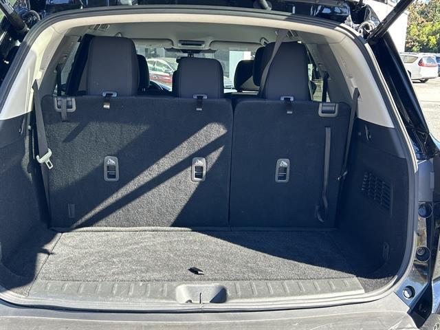 used 2025 Nissan Pathfinder car, priced at $27,800