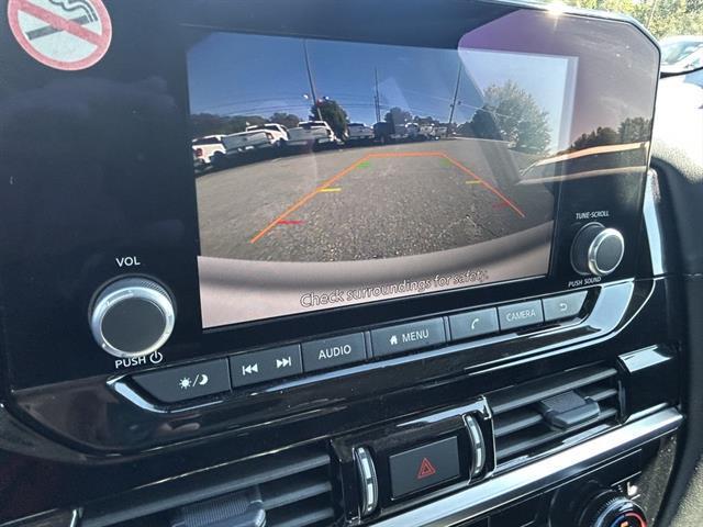 used 2025 Nissan Pathfinder car, priced at $27,800