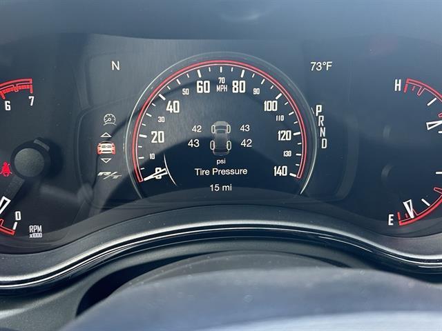 new 2025 Dodge Durango car, priced at $51,750