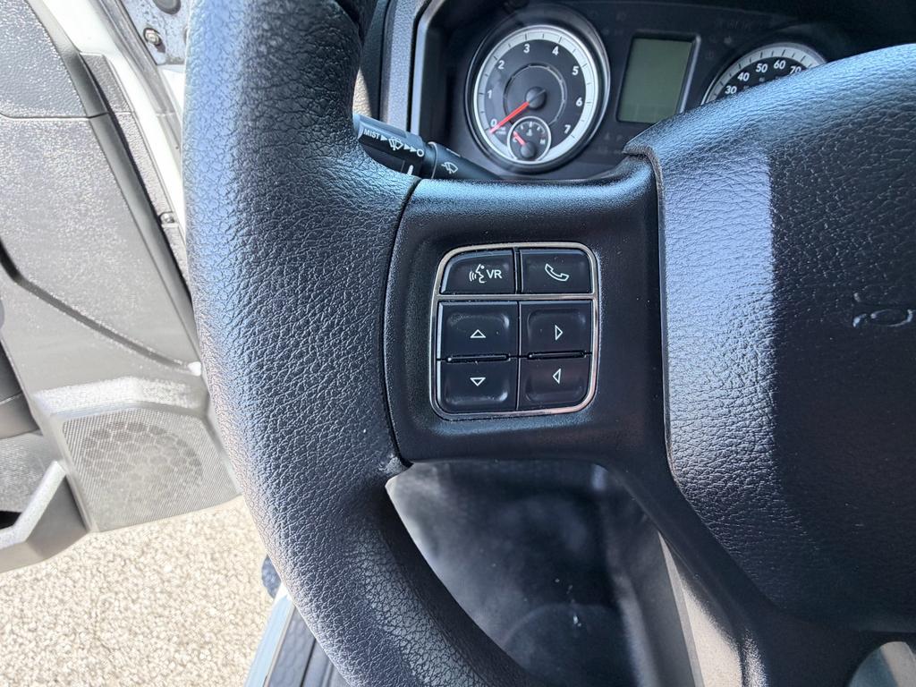 used 2022 Ram 1500 car, priced at $17,899